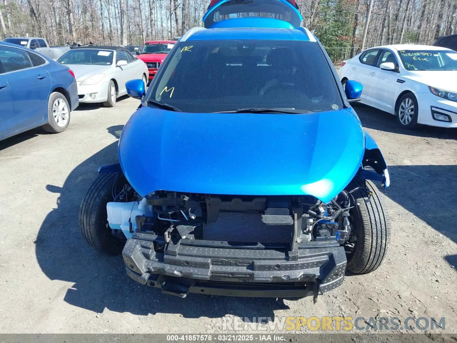 12 Photograph of a damaged car 3N1CP5CV5RL499183 NISSAN KICKS 2024