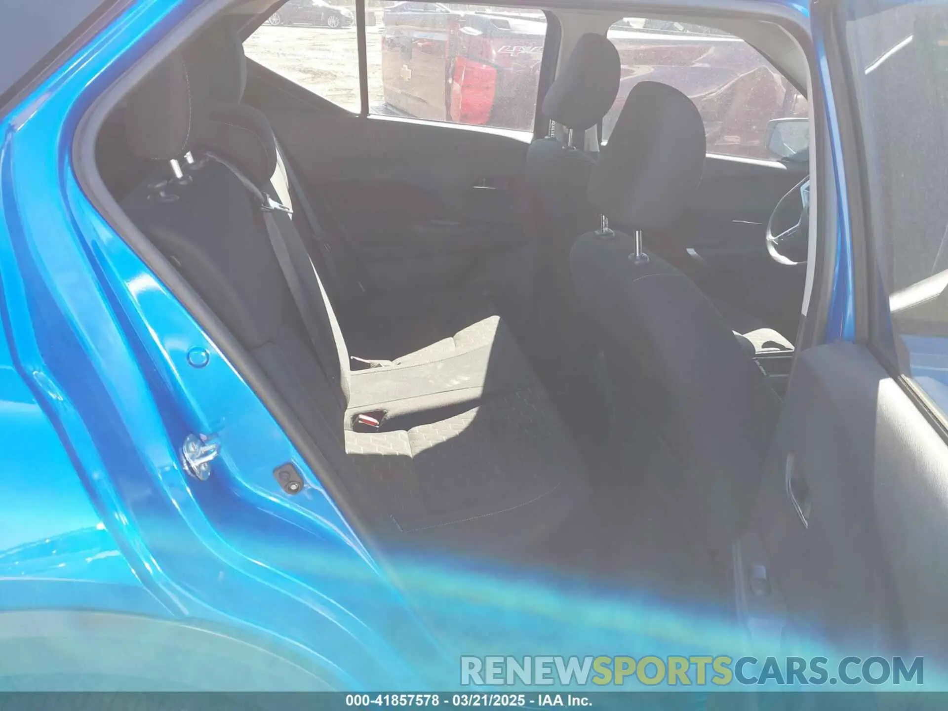 8 Photograph of a damaged car 3N1CP5CV5RL499183 NISSAN KICKS 2024