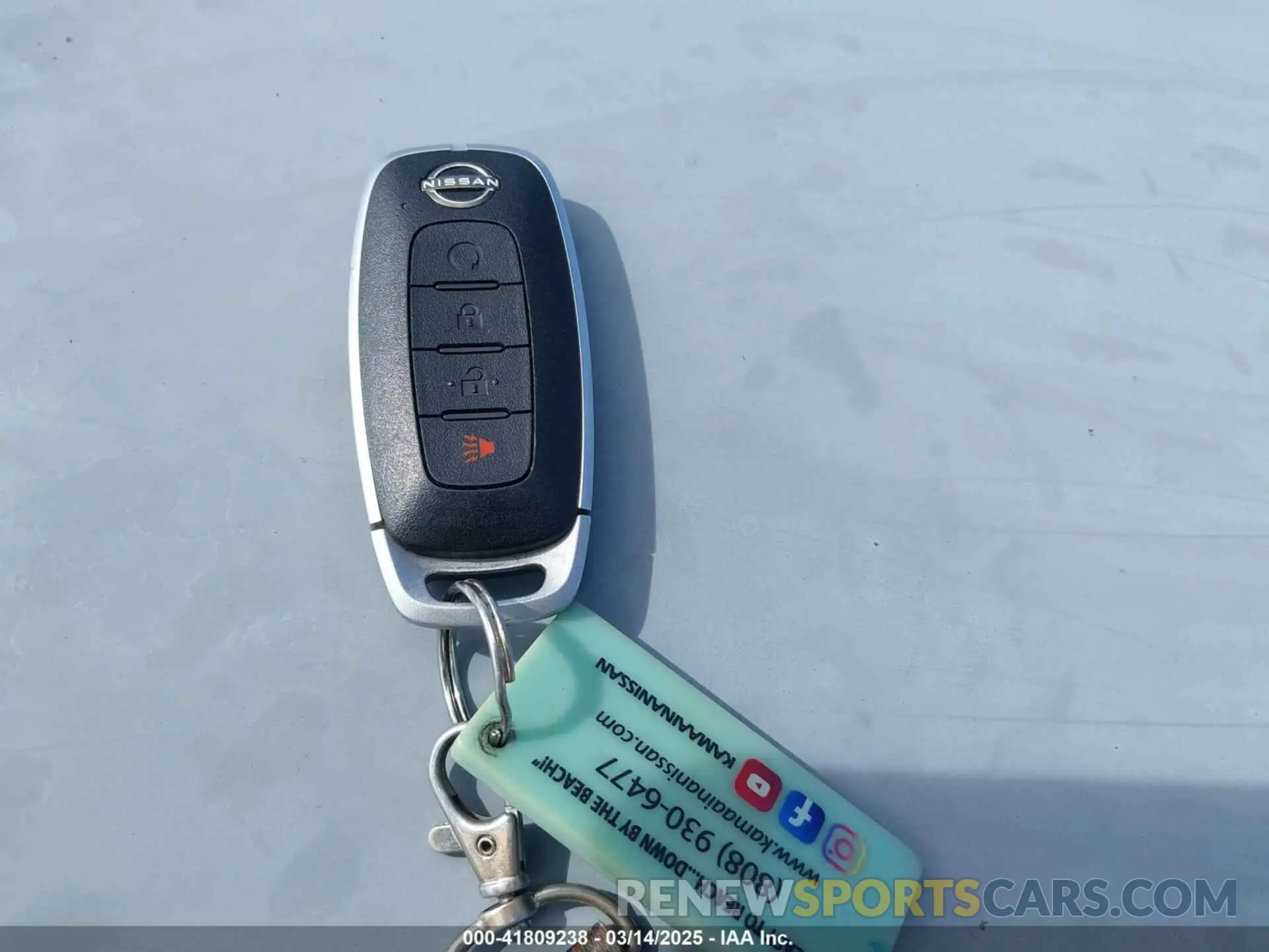11 Photograph of a damaged car 3N1CP5CV5RL504477 NISSAN KICKS 2024