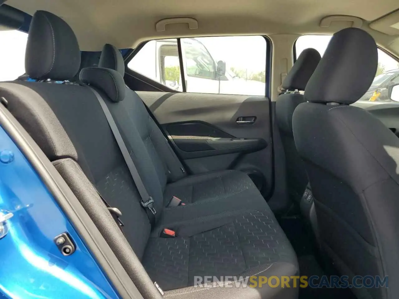 10 Photograph of a damaged car 3N1CP5CV5RL557843 NISSAN KICKS 2024