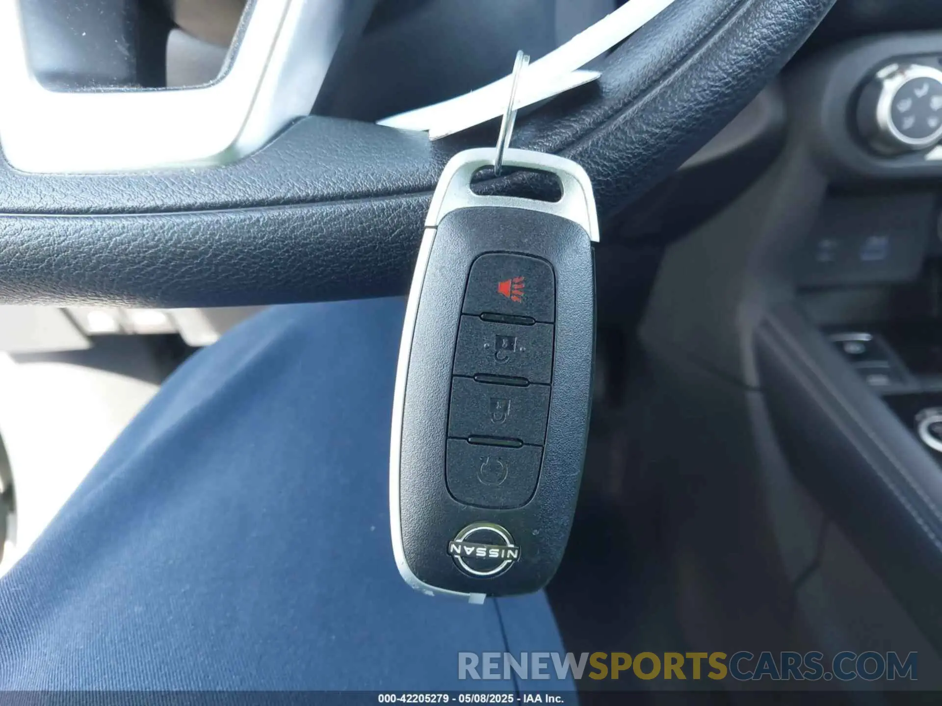 11 Photograph of a damaged car 3N1CP5CV5RL559074 NISSAN KICKS 2024