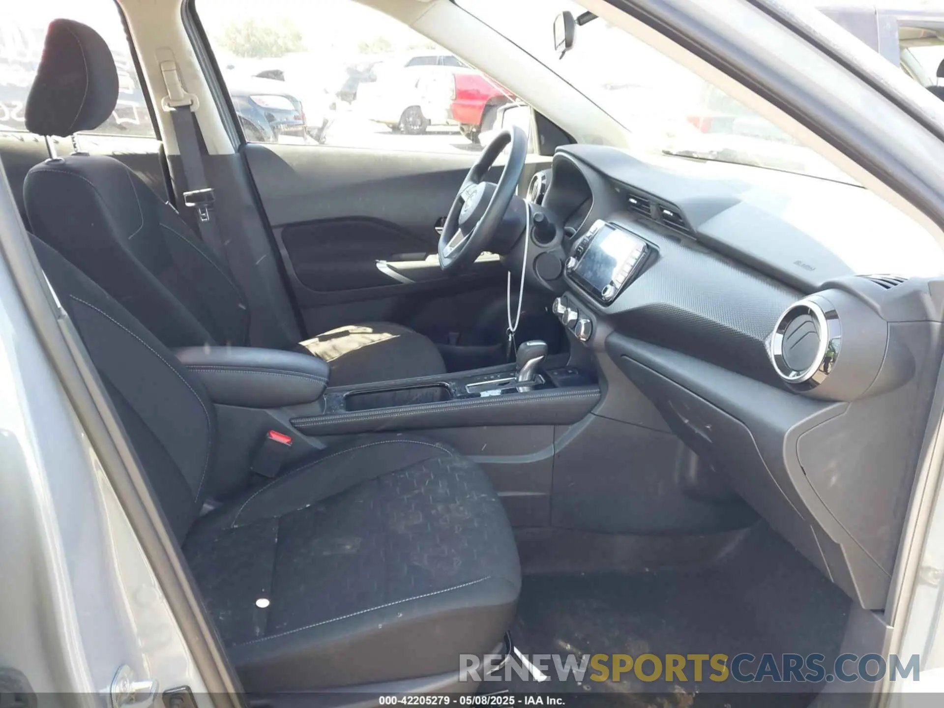 5 Photograph of a damaged car 3N1CP5CV5RL559074 NISSAN KICKS 2024
