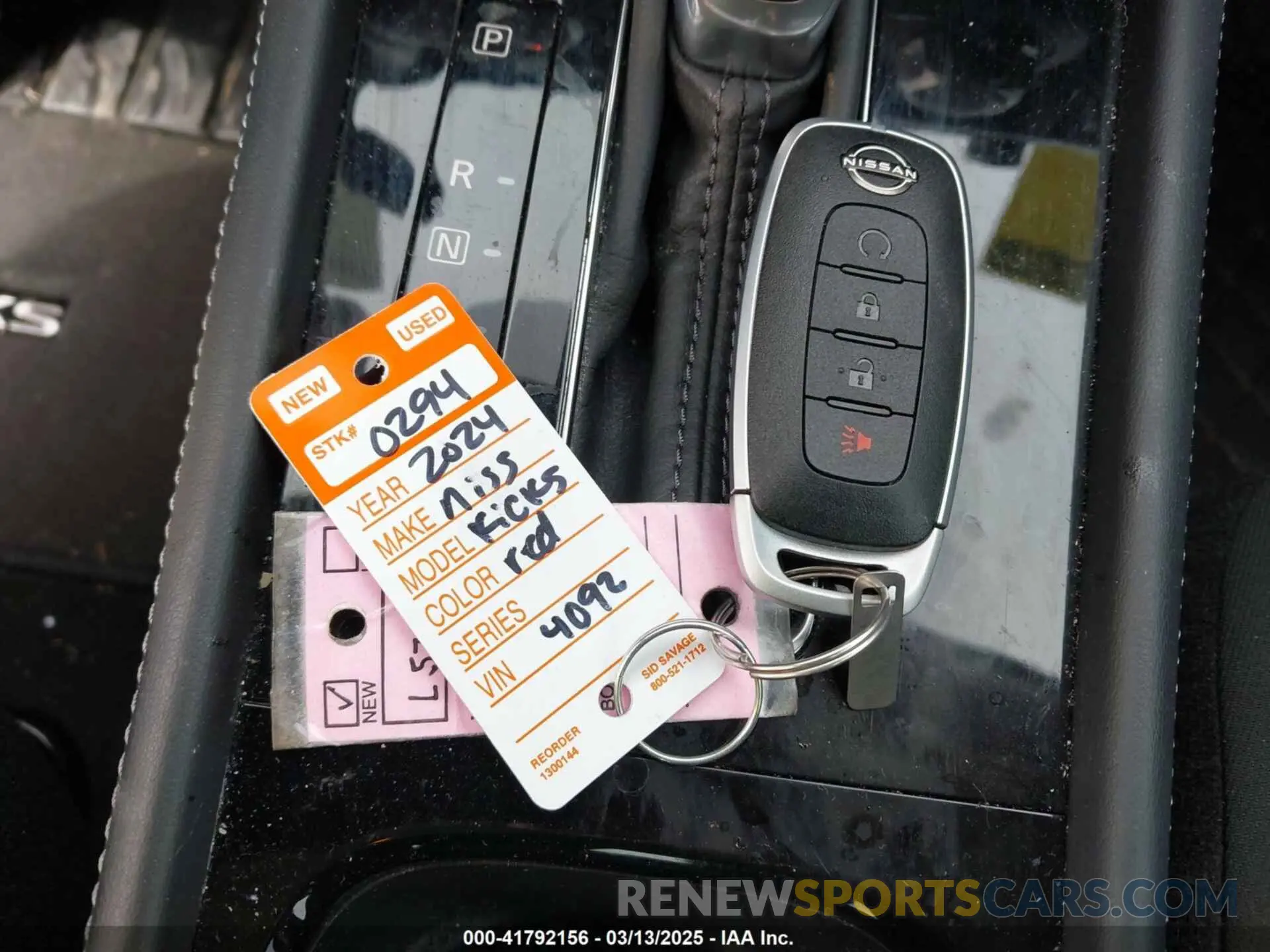 11 Photograph of a damaged car 3N1CP5CV5RL574092 NISSAN KICKS 2024