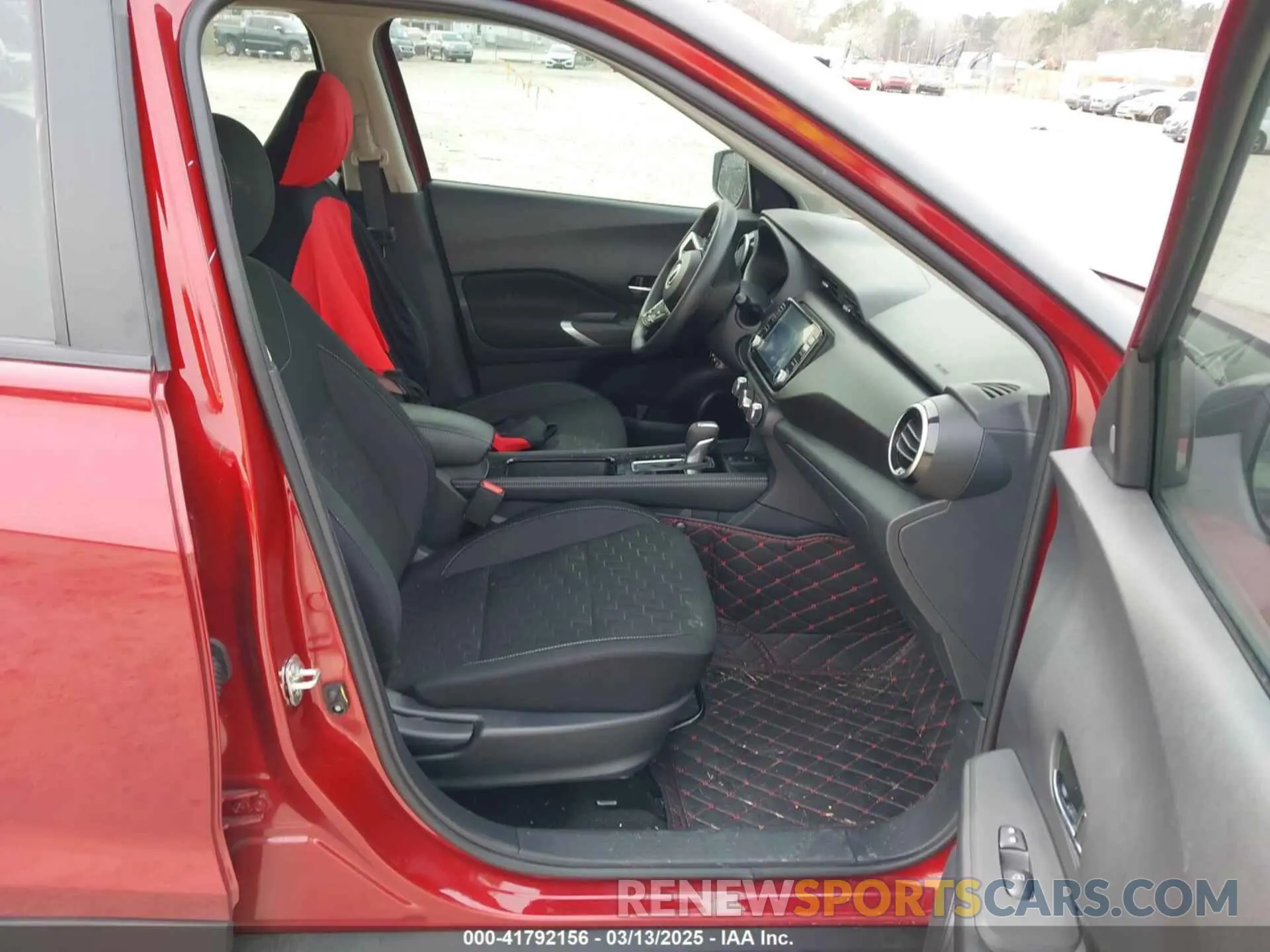 5 Photograph of a damaged car 3N1CP5CV5RL574092 NISSAN KICKS 2024
