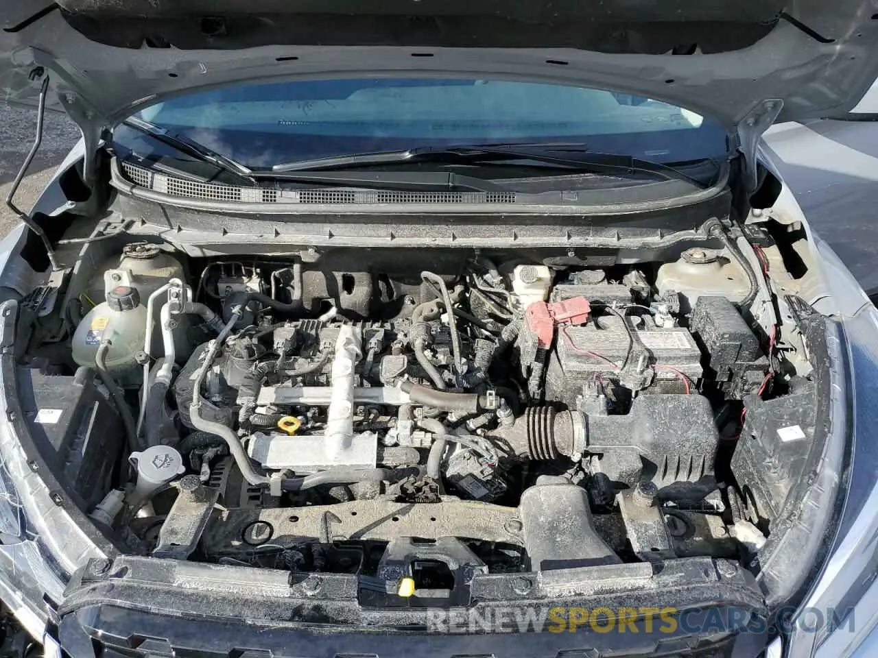 12 Photograph of a damaged car 3N1CP5CV6RL477760 NISSAN KICKS 2024