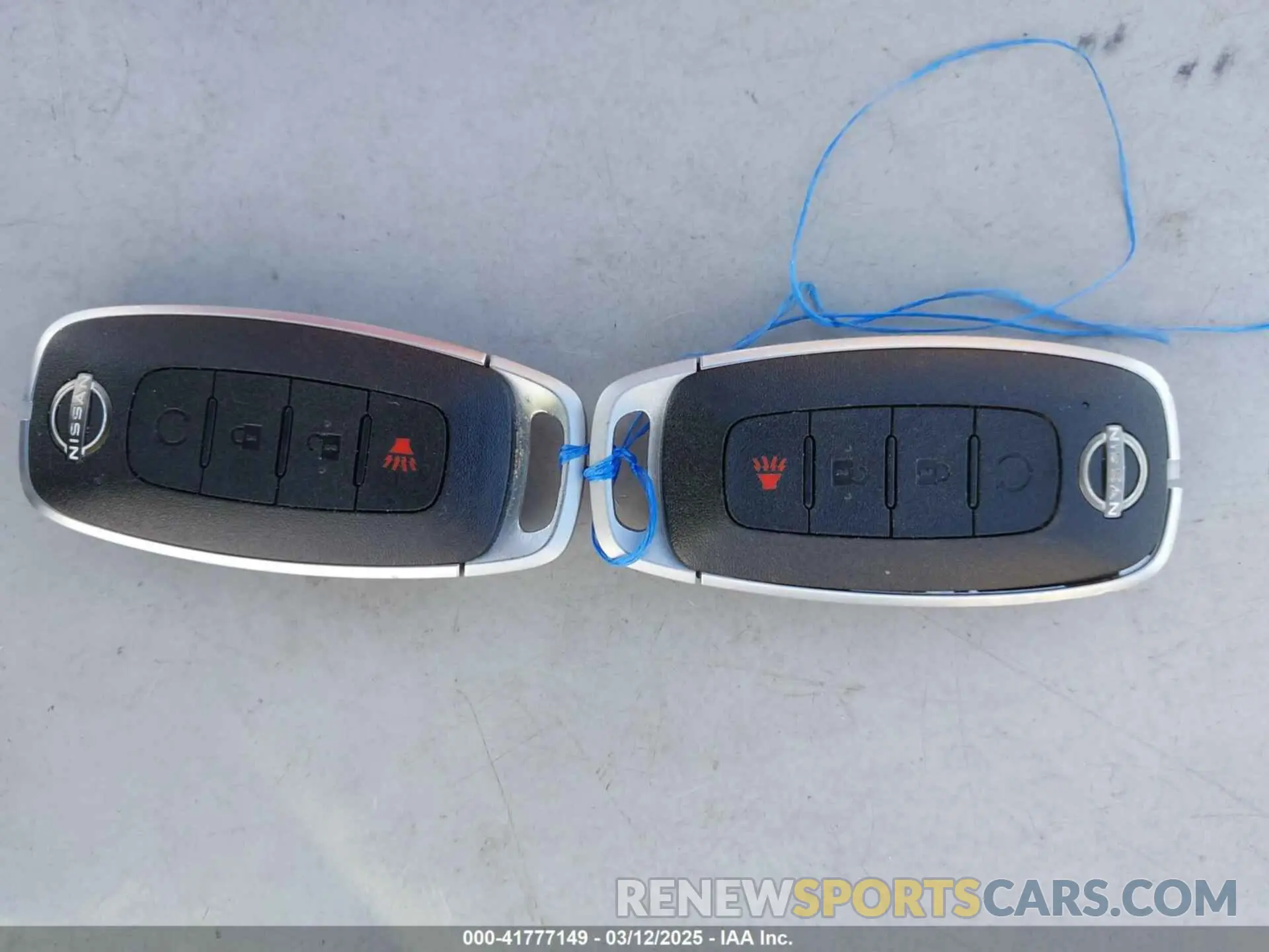 11 Photograph of a damaged car 3N1CP5CV6RL498432 NISSAN KICKS 2024