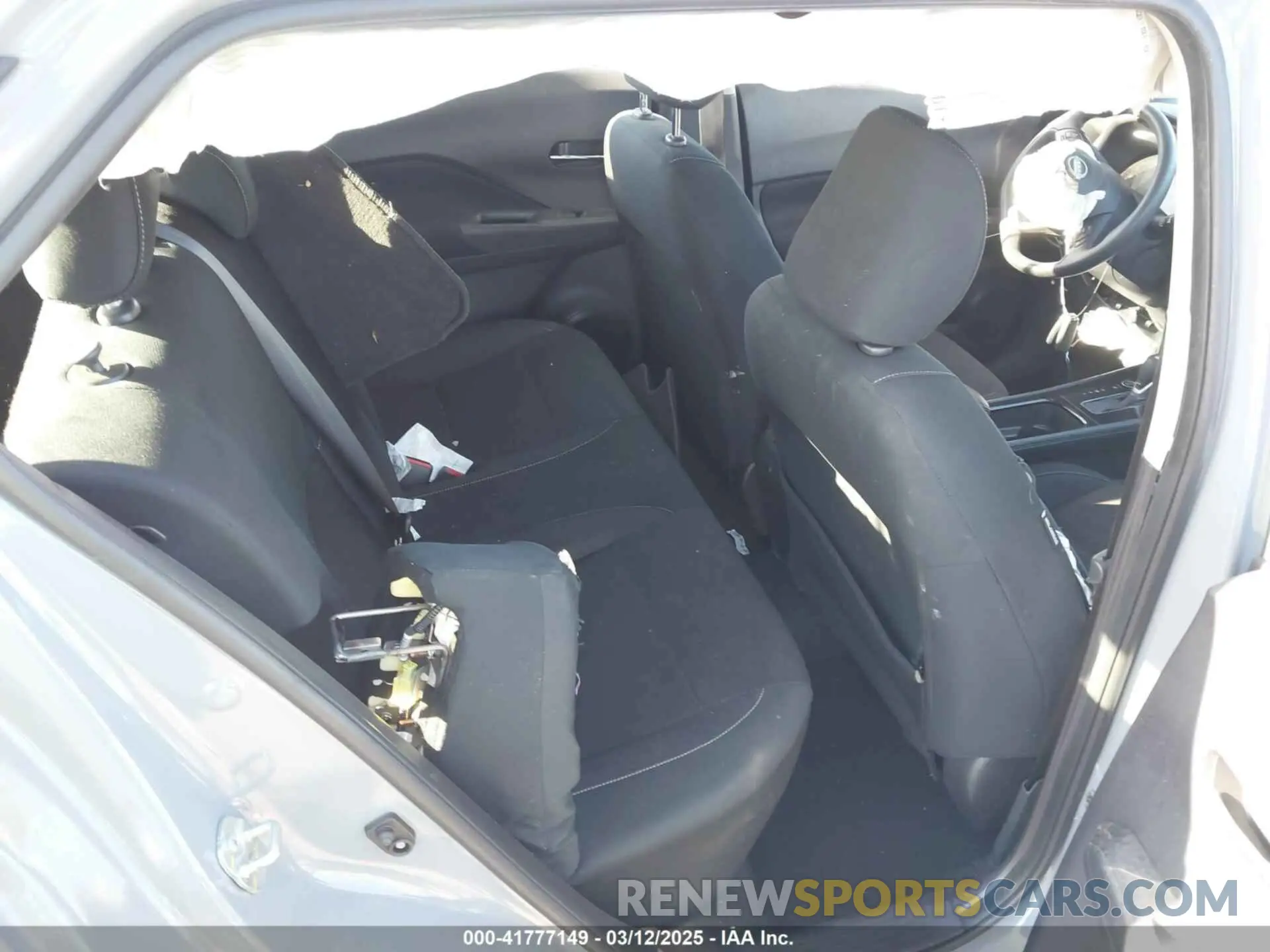 8 Photograph of a damaged car 3N1CP5CV6RL498432 NISSAN KICKS 2024