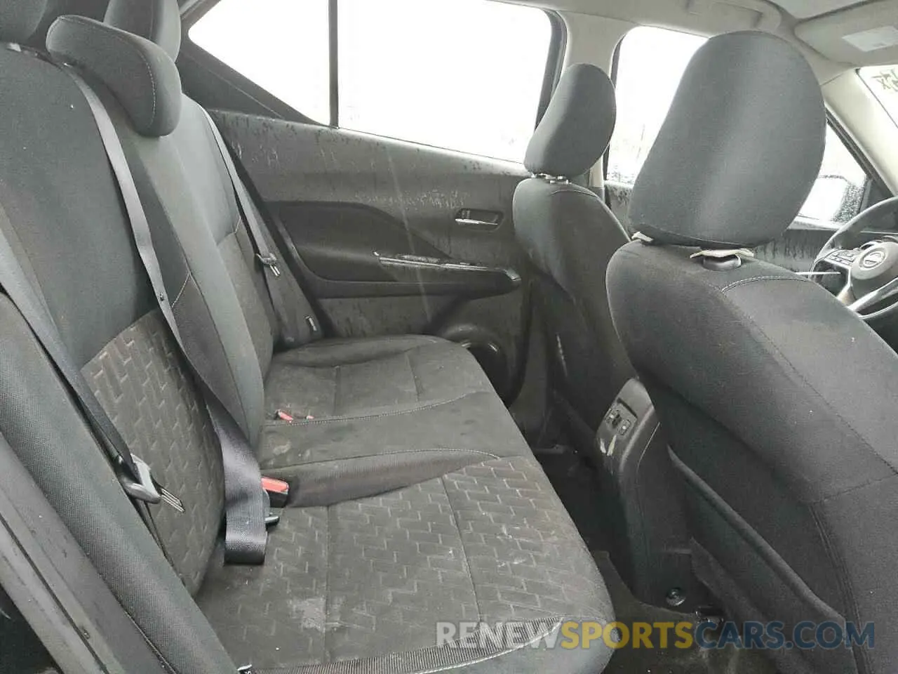 10 Photograph of a damaged car 3N1CP5CV6RL510482 NISSAN KICKS 2024