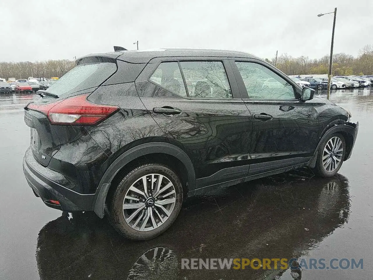 3 Photograph of a damaged car 3N1CP5CV6RL510482 NISSAN KICKS 2024