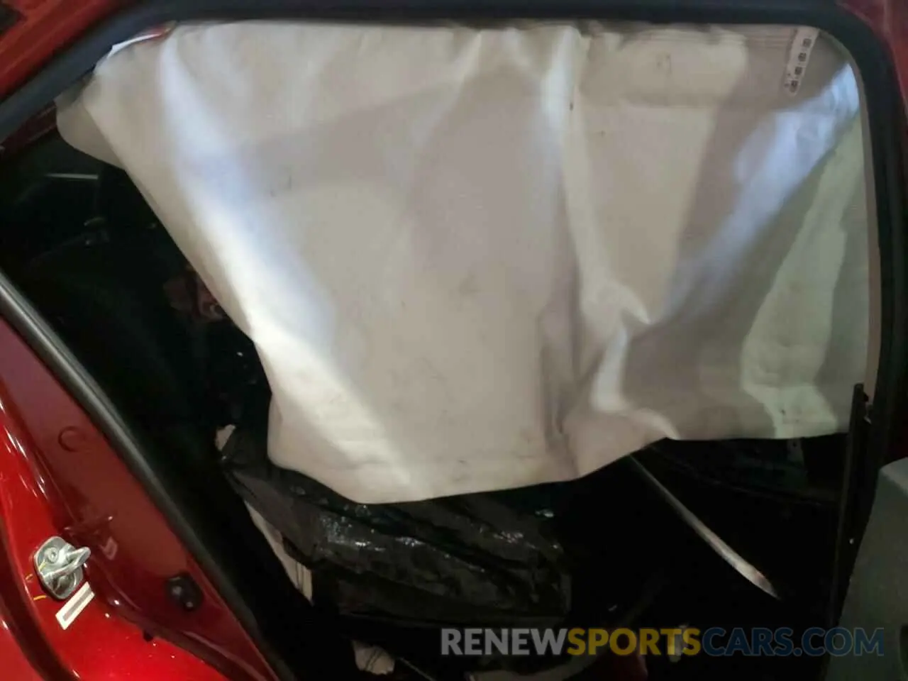 10 Photograph of a damaged car 3N1CP5CV6RL576773 NISSAN KICKS 2024
