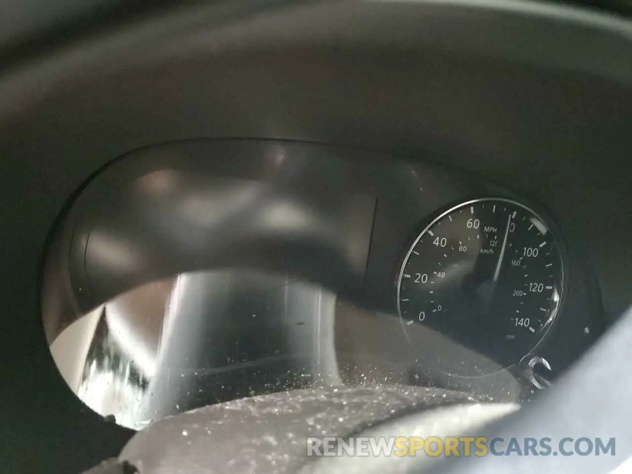 9 Photograph of a damaged car 3N1CP5CV6RL576773 NISSAN KICKS 2024