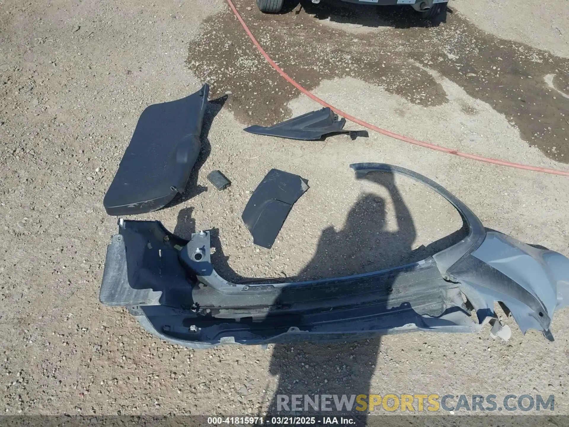 18 Photograph of a damaged car 3N1CP5CV7RL484703 NISSAN KICKS 2024