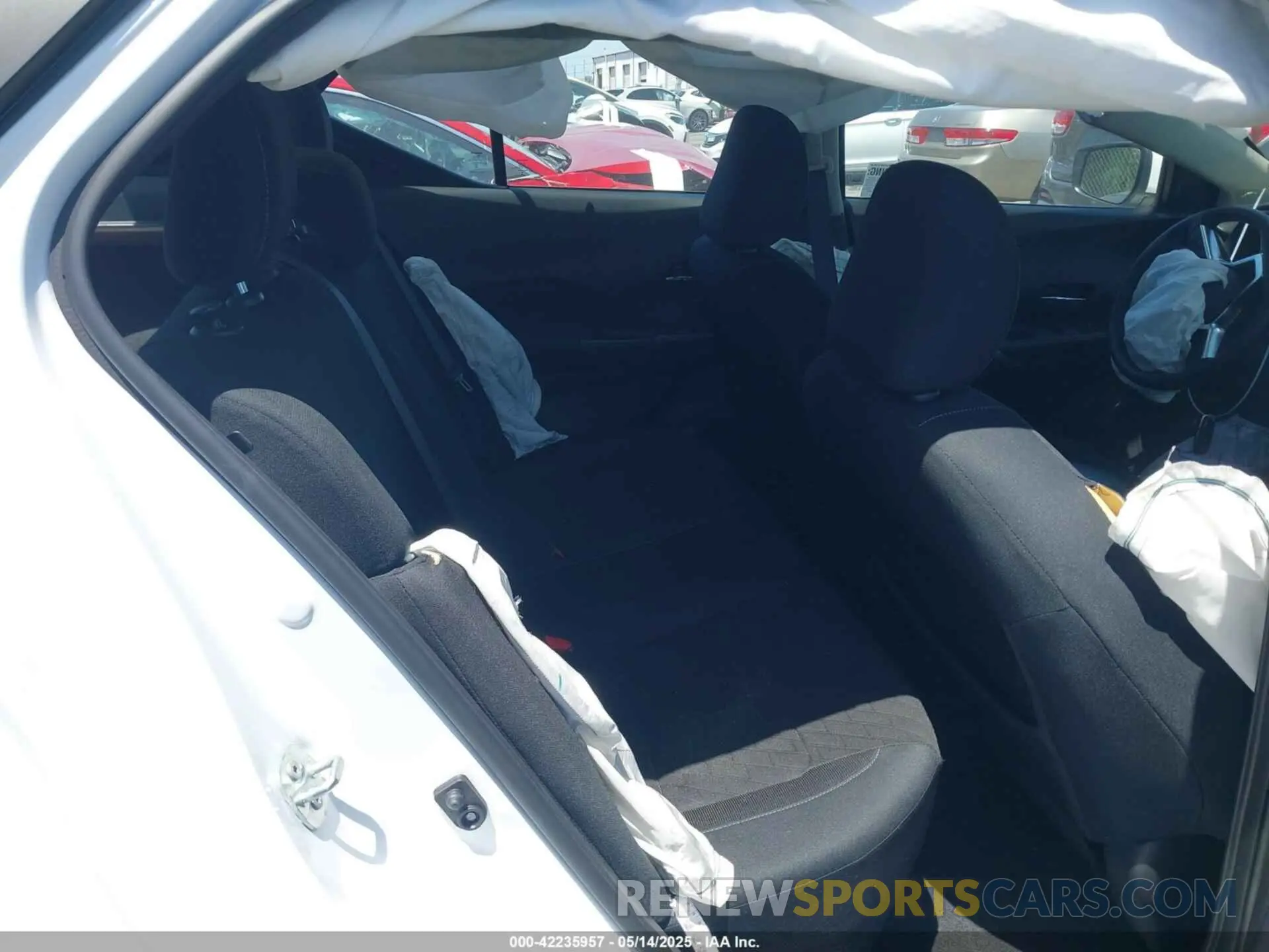 8 Photograph of a damaged car 3N1CP5CV7RL493174 NISSAN KICKS 2024