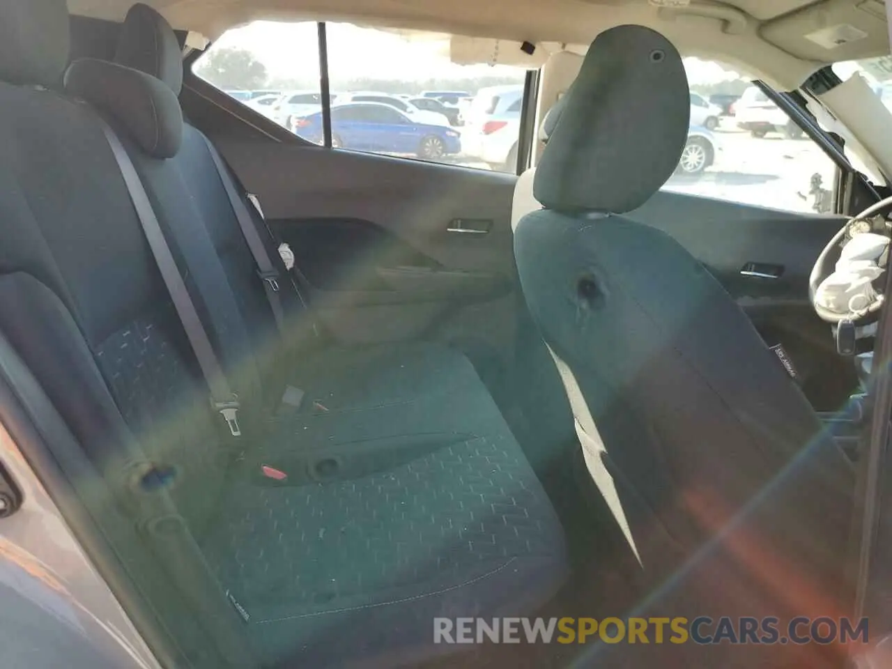 11 Photograph of a damaged car 3N1CP5CV7RL535052 NISSAN KICKS 2024