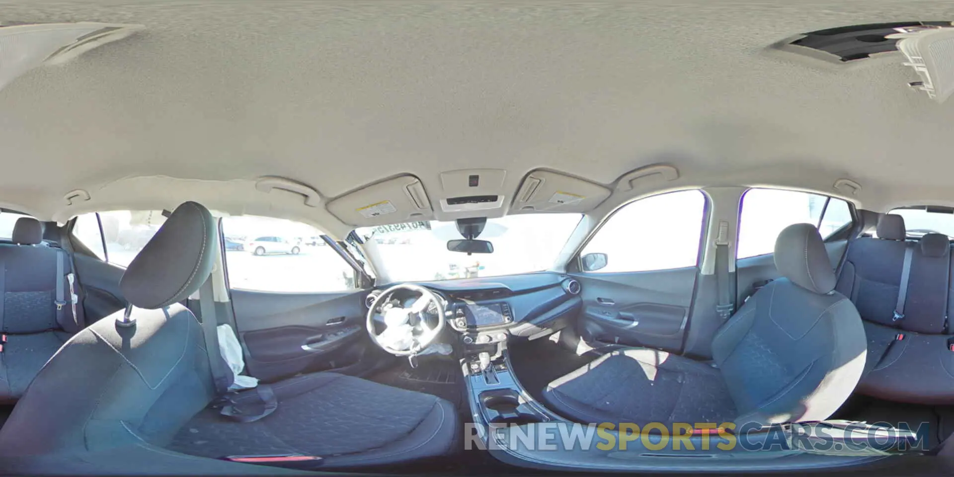 14 Photograph of a damaged car 3N1CP5CV7RL535052 NISSAN KICKS 2024
