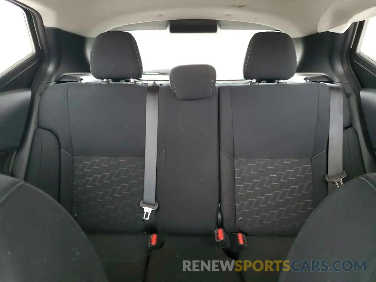 10 Photograph of a damaged car 3N1CP5CV7RL552918 NISSAN KICKS 2024