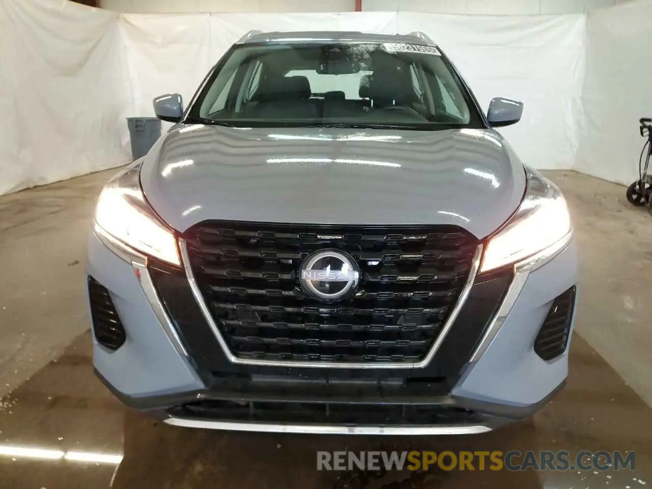 5 Photograph of a damaged car 3N1CP5CV7RL557567 NISSAN KICKS 2024