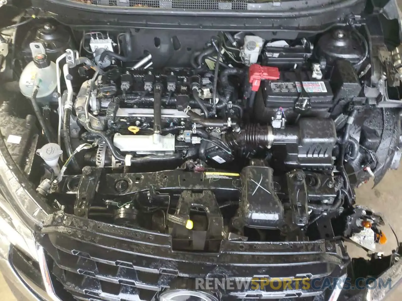 12 Photograph of a damaged car 3N1CP5CV8RL482720 NISSAN KICKS 2024