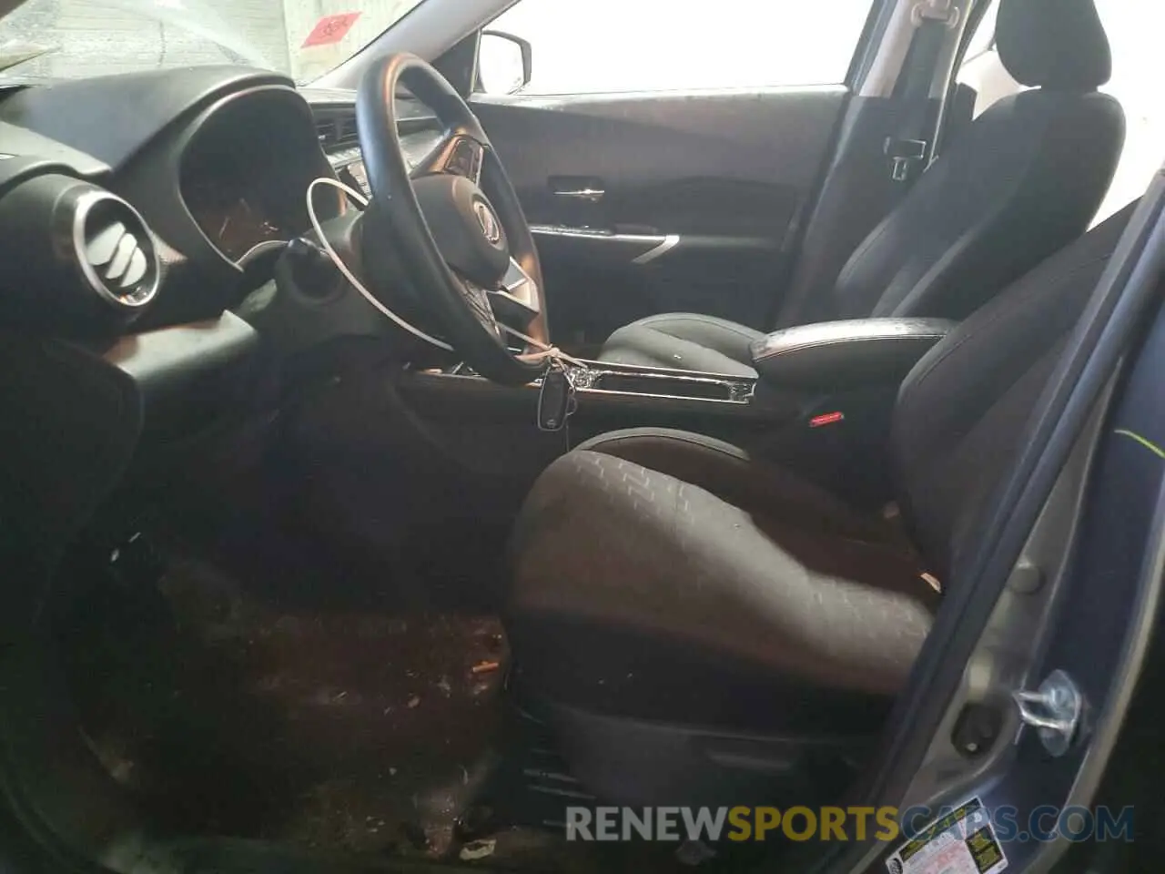7 Photograph of a damaged car 3N1CP5CV8RL482720 NISSAN KICKS 2024