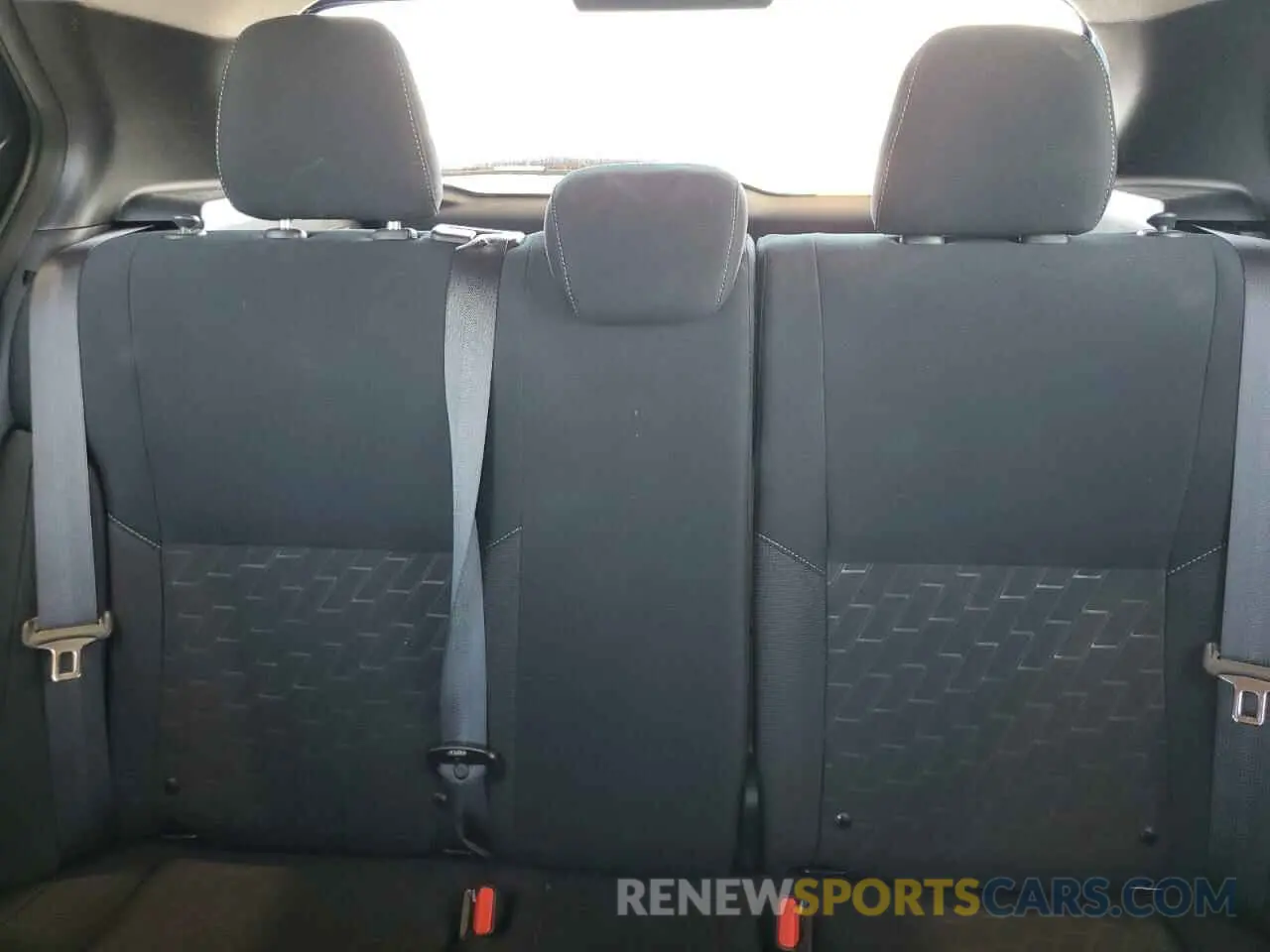 10 Photograph of a damaged car 3N1CP5CV8RL489425 NISSAN KICKS 2024