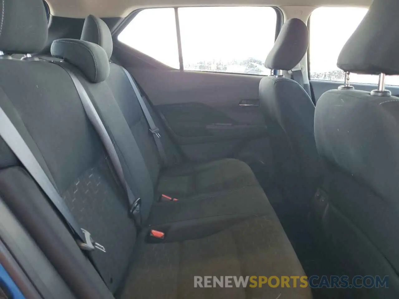 11 Photograph of a damaged car 3N1CP5CV8RL489425 NISSAN KICKS 2024
