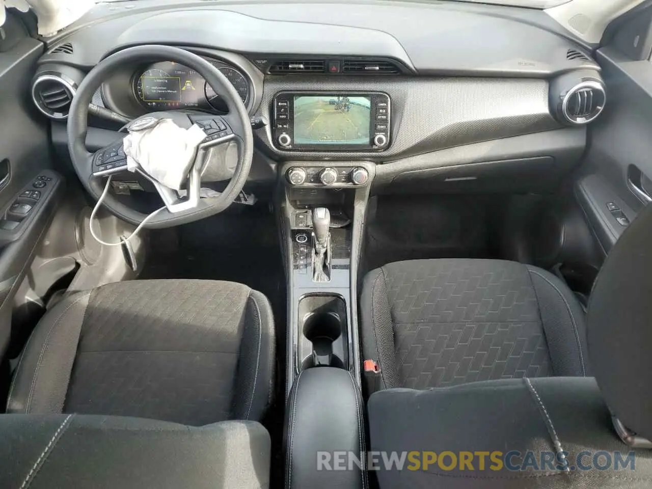 8 Photograph of a damaged car 3N1CP5CV8RL494995 NISSAN KICKS 2024