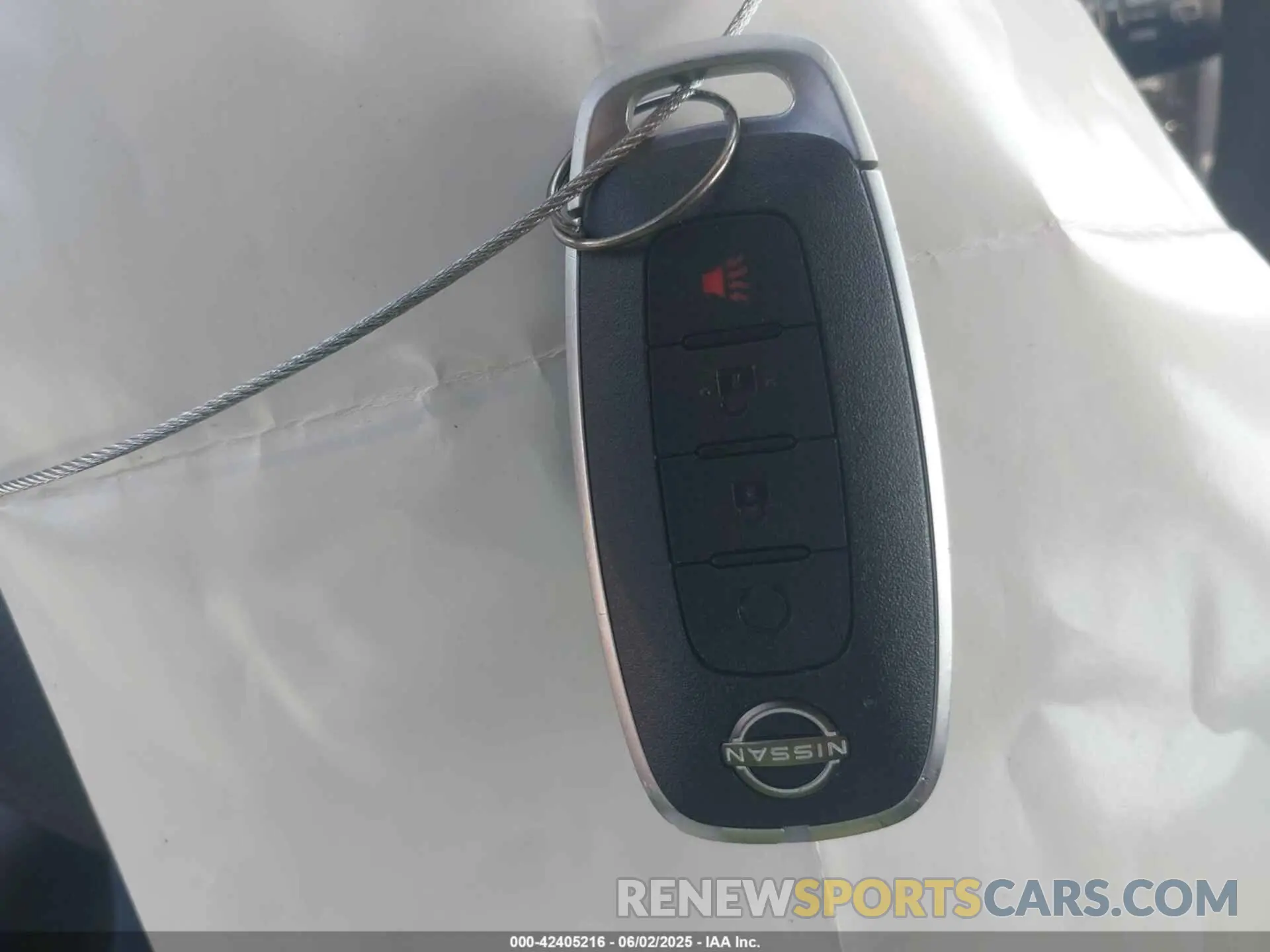 11 Photograph of a damaged car 3N1CP5CV8RL497668 NISSAN KICKS 2024