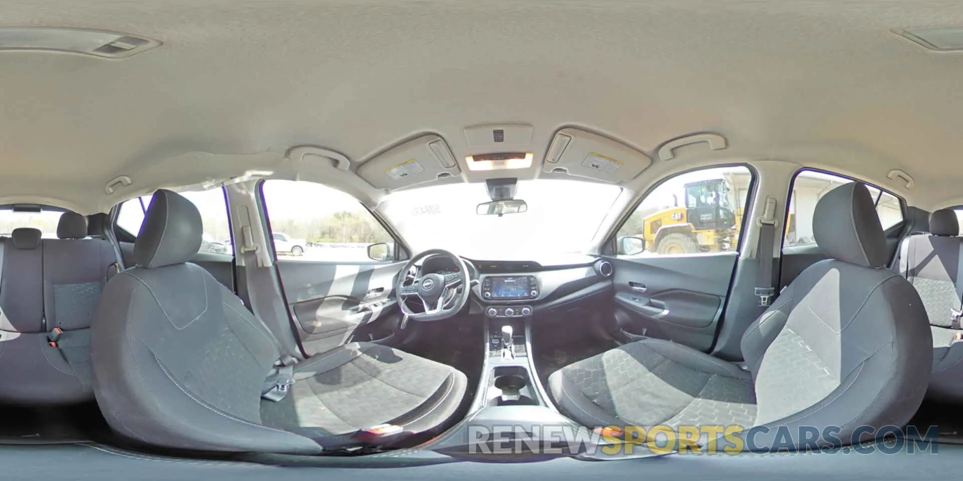 13 Photograph of a damaged car 3N1CP5CV8RL503291 NISSAN KICKS 2024