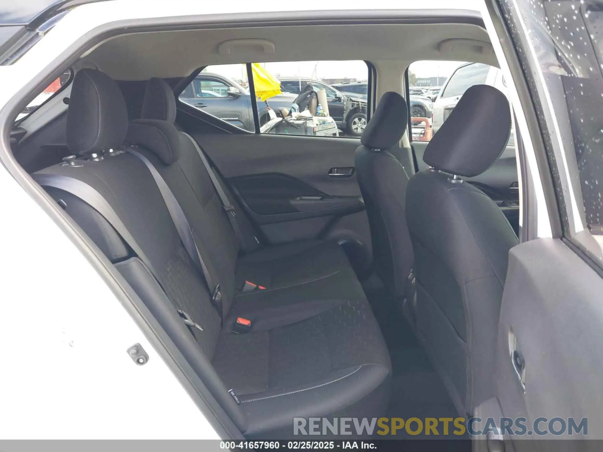 8 Photograph of a damaged car 3N1CP5CV8RL519202 NISSAN KICKS 2024