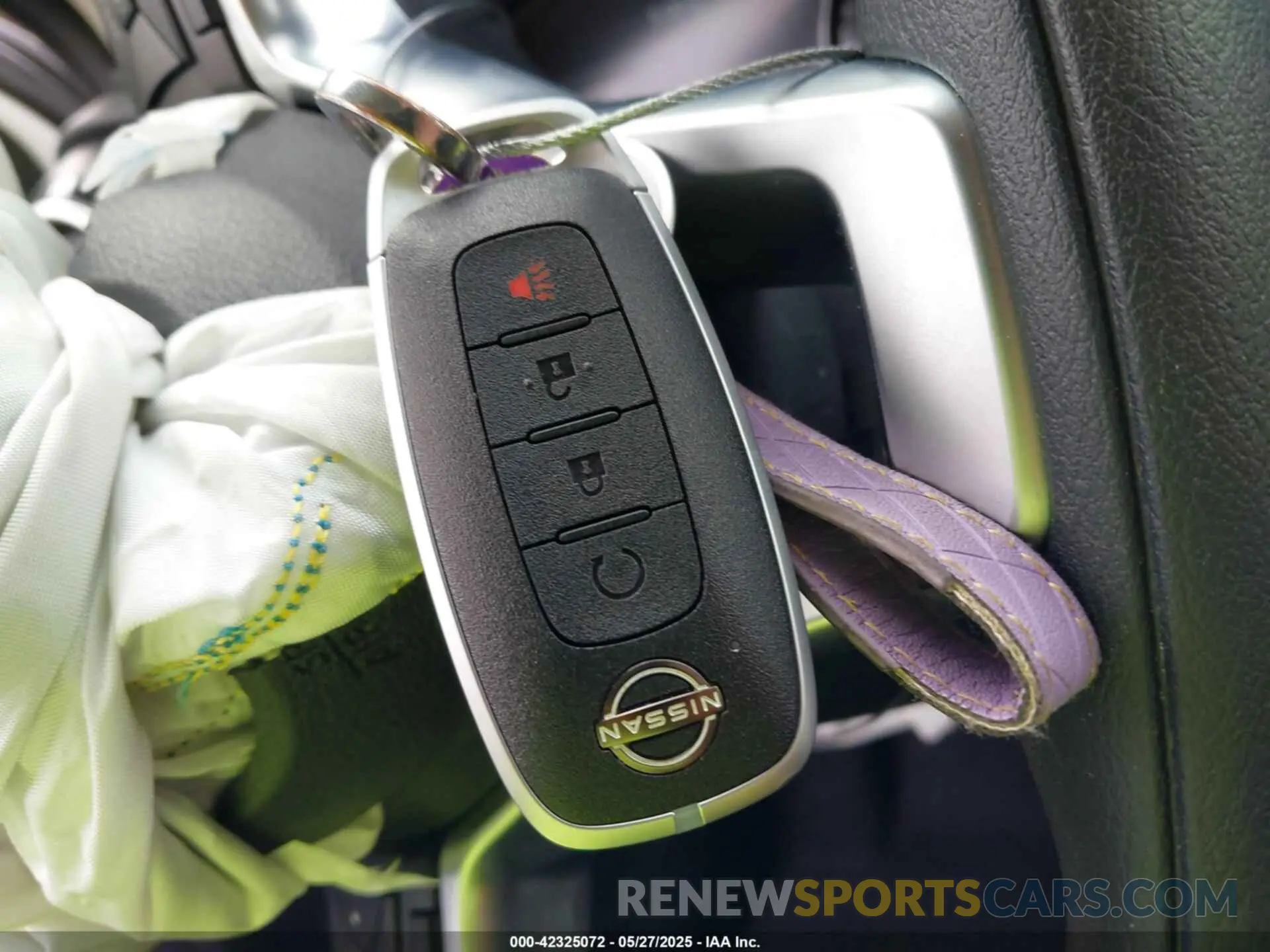 11 Photograph of a damaged car 3N1CP5CV8RL545881 NISSAN KICKS 2024