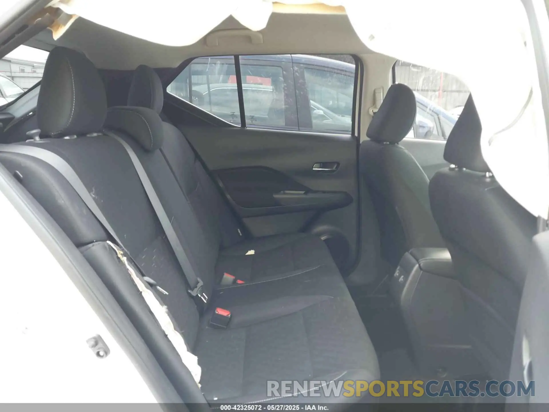 8 Photograph of a damaged car 3N1CP5CV8RL545881 NISSAN KICKS 2024