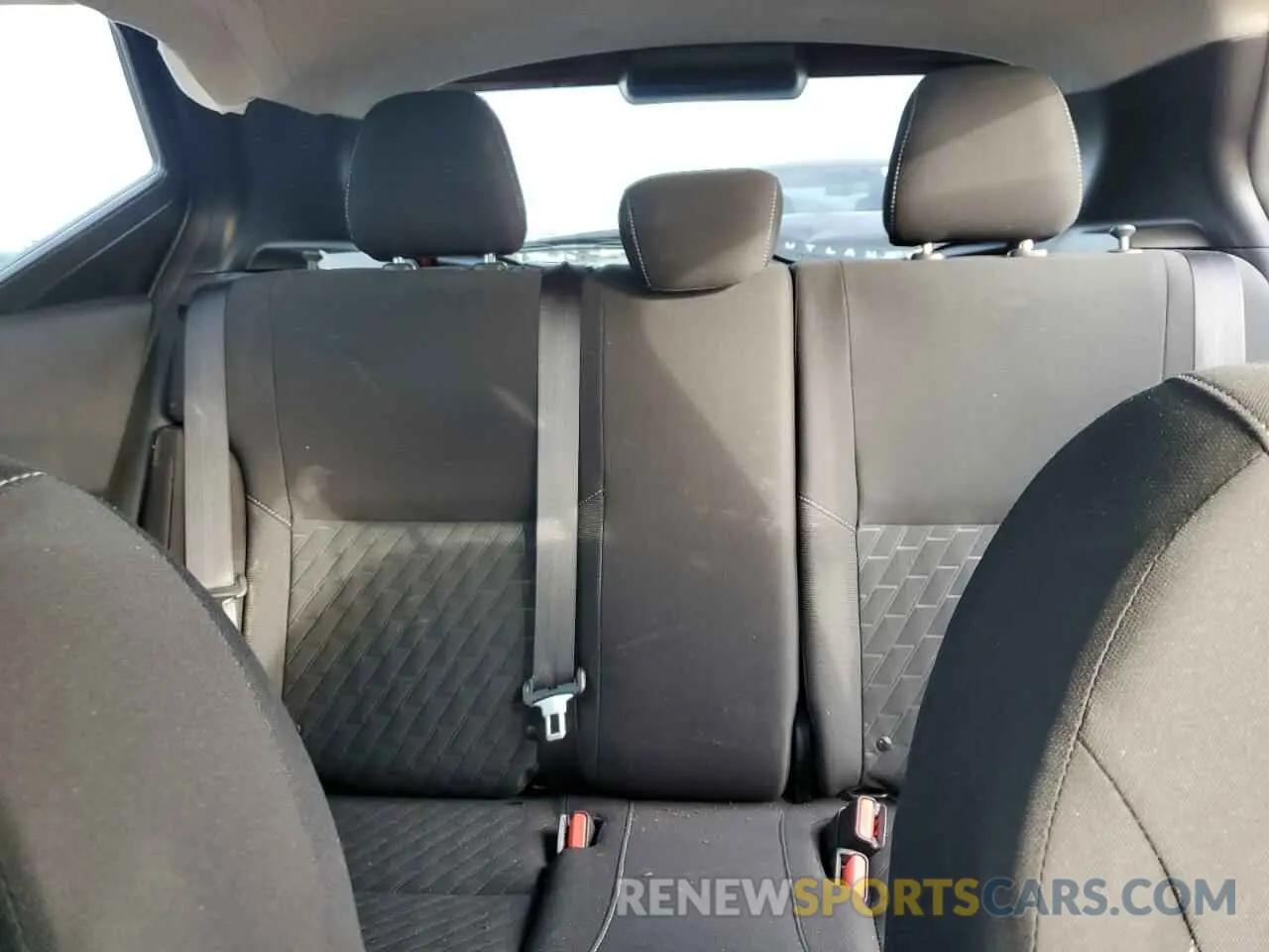 10 Photograph of a damaged car 3N1CP5CV8RL560879 NISSAN KICKS 2024