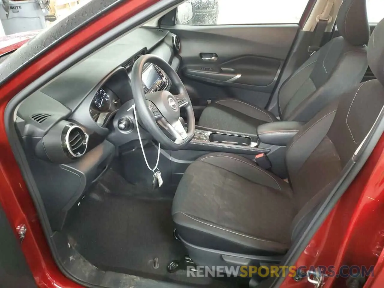 7 Photograph of a damaged car 3N1CP5CV8RL561613 NISSAN KICKS 2024