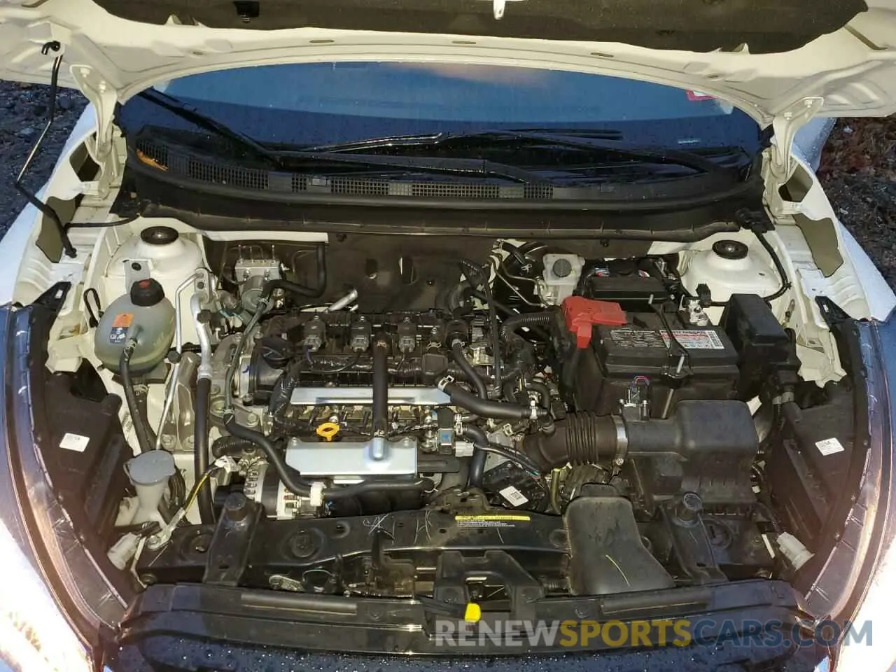 12 Photograph of a damaged car 3N1CP5CV9RL474111 NISSAN KICKS 2024
