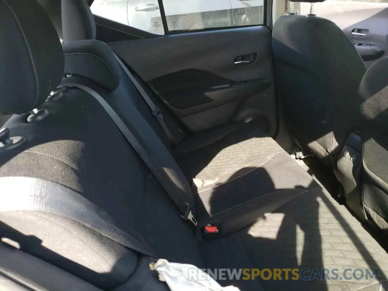 11 Photograph of a damaged car 3N1CP5CV9RL512842 NISSAN KICKS 2024