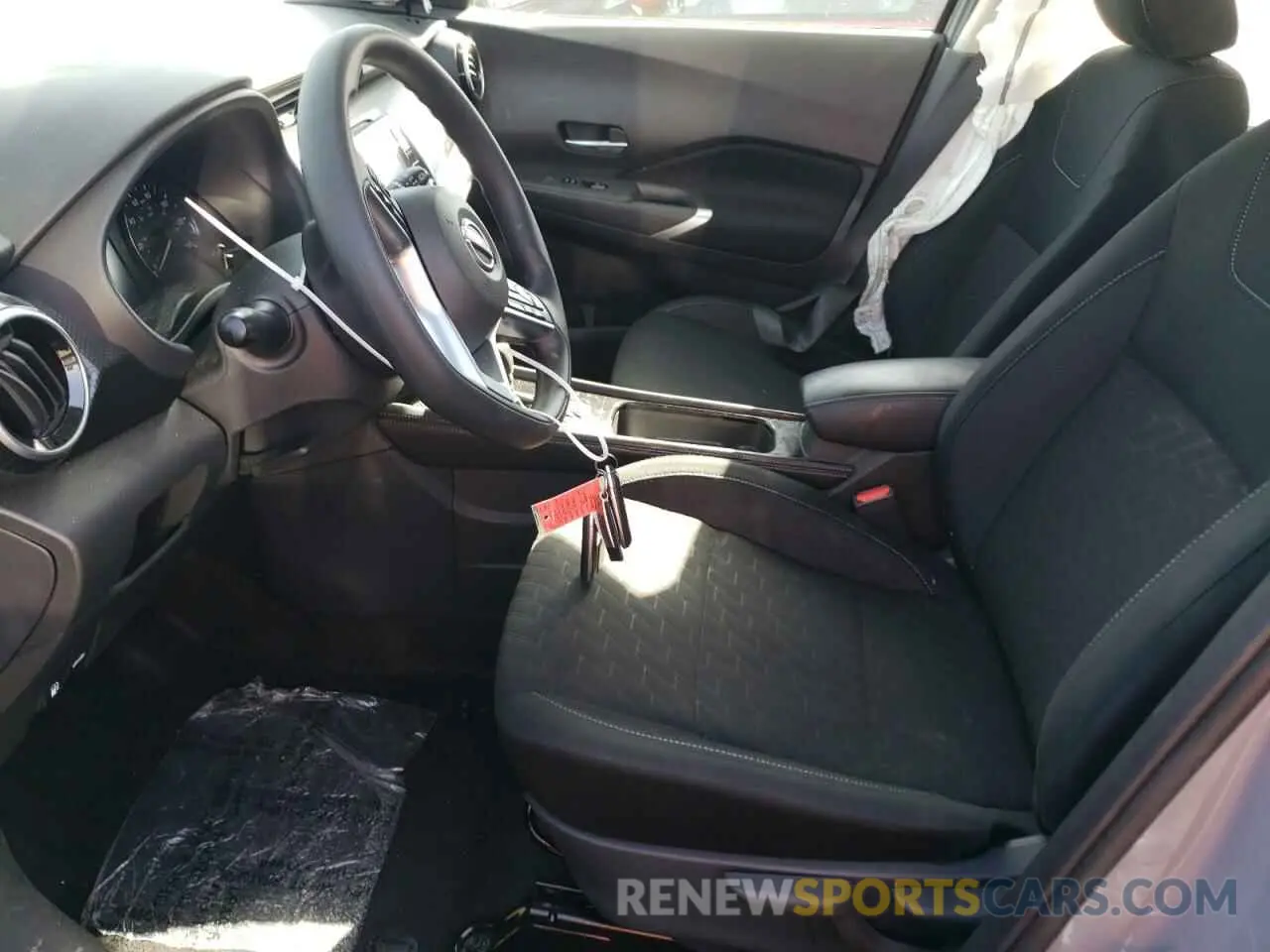 7 Photograph of a damaged car 3N1CP5CV9RL512842 NISSAN KICKS 2024