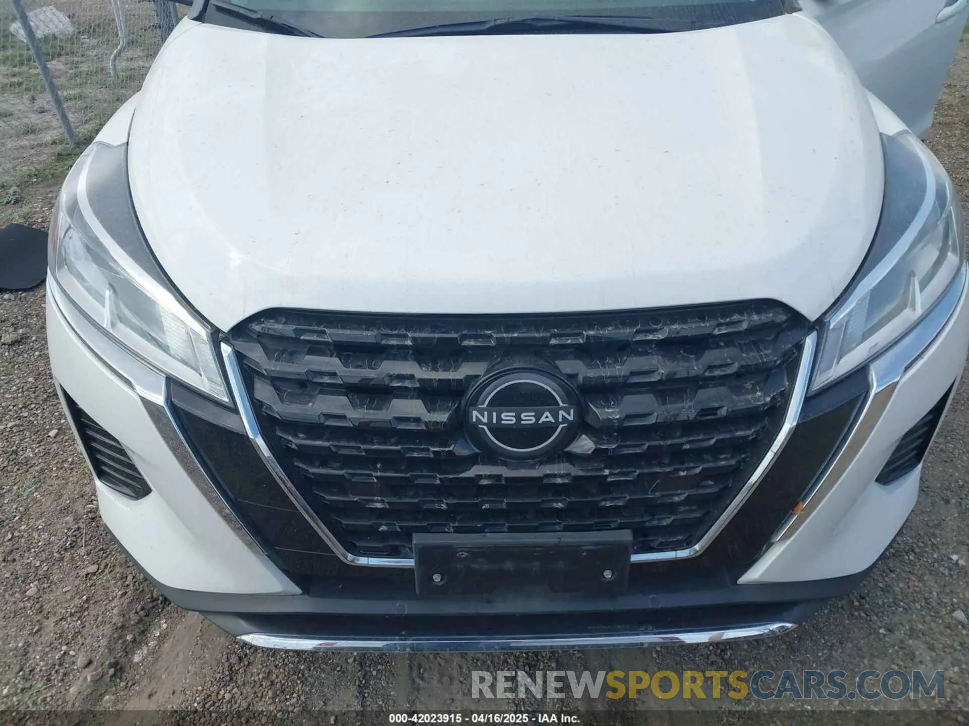 6 Photograph of a damaged car 3N1CP5CV9RL515790 NISSAN KICKS 2024