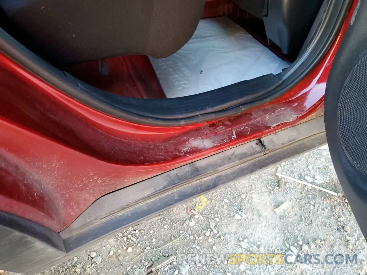 13 Photograph of a damaged car 3N1CP5CV9RL525106 NISSAN KICKS 2024