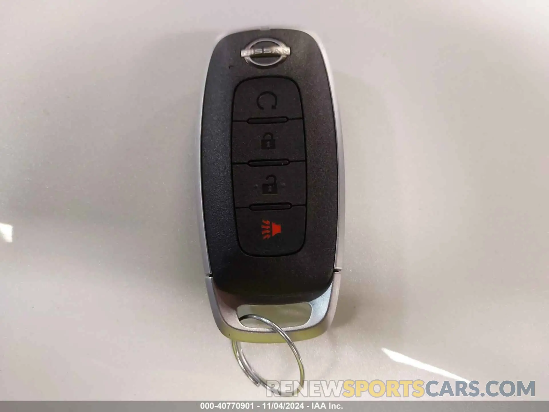 11 Photograph of a damaged car 3N1CP5CV9RL536445 NISSAN KICKS 2024