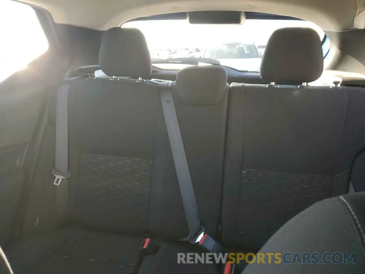 10 Photograph of a damaged car 3N1CP5CV9RL549258 NISSAN KICKS 2024