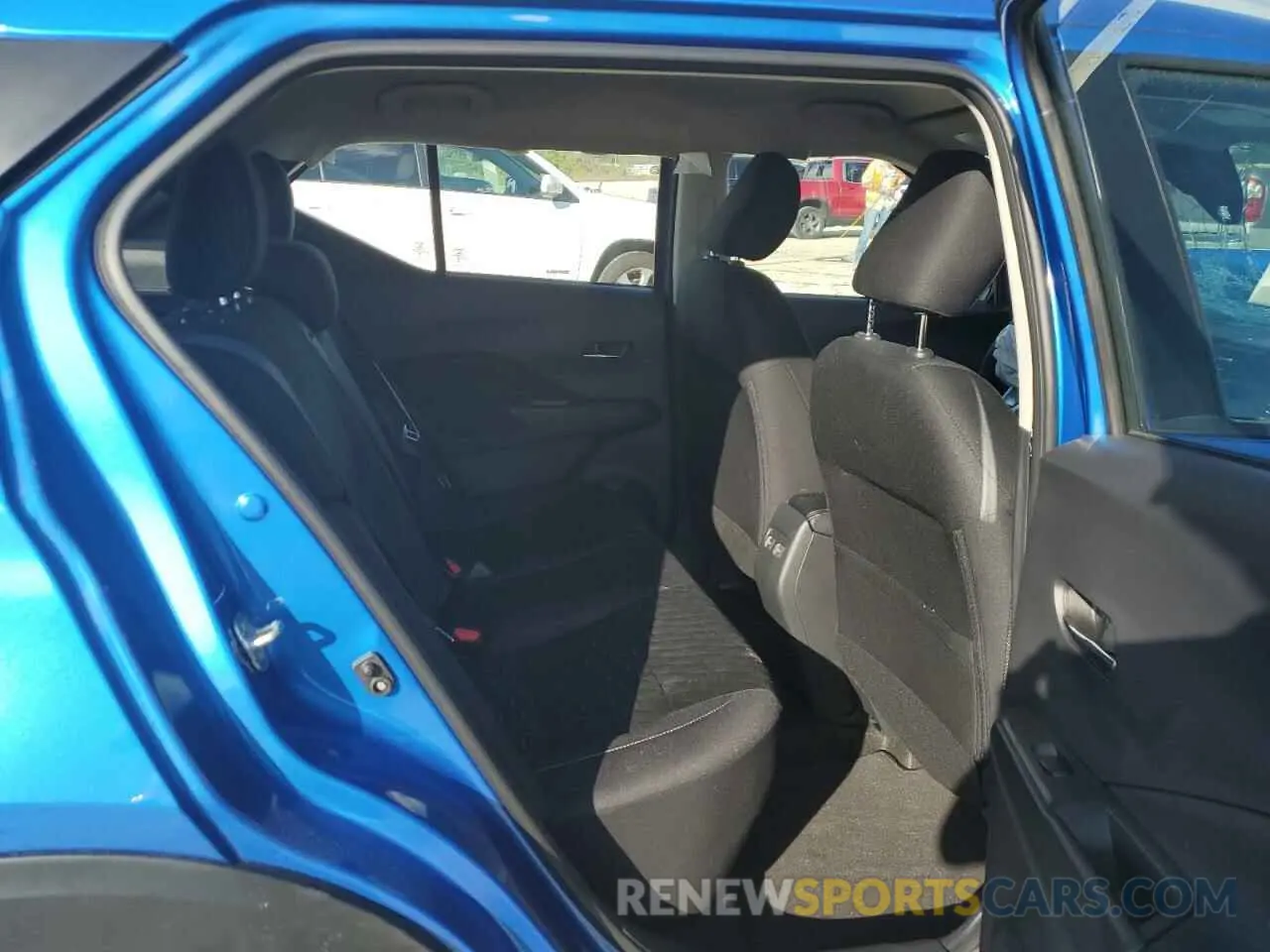 11 Photograph of a damaged car 3N1CP5CV9RL549258 NISSAN KICKS 2024