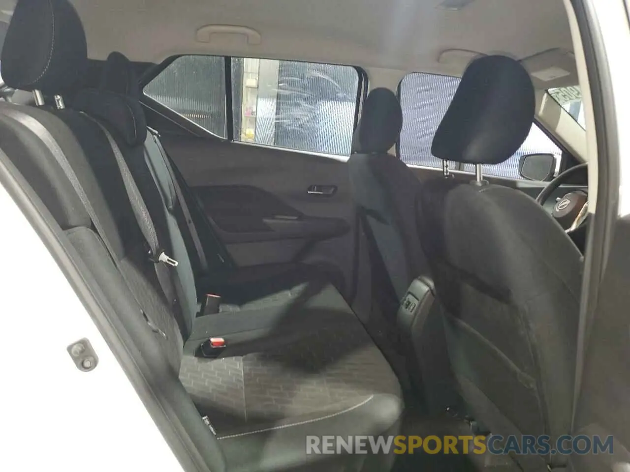 11 Photograph of a damaged car 3N1CP5CV9RL549499 NISSAN KICKS 2024