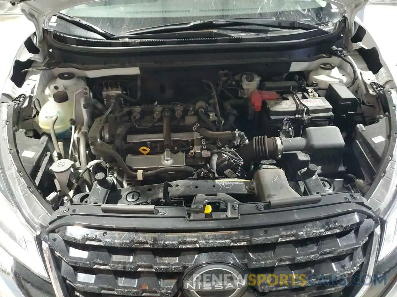12 Photograph of a damaged car 3N1CP5CV9RL549499 NISSAN KICKS 2024