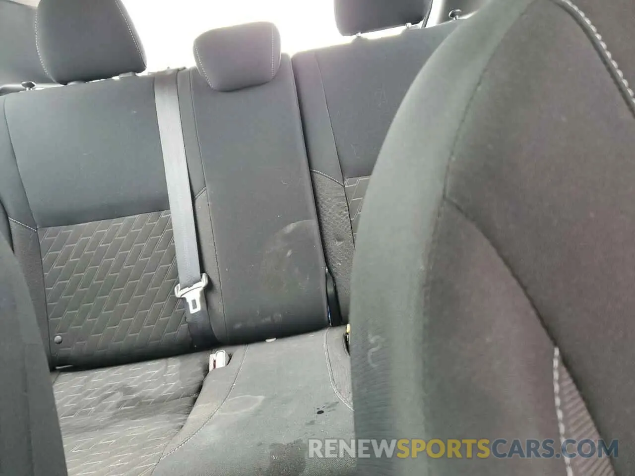10 Photograph of a damaged car 3N1CP5CVXRL478121 NISSAN KICKS 2024