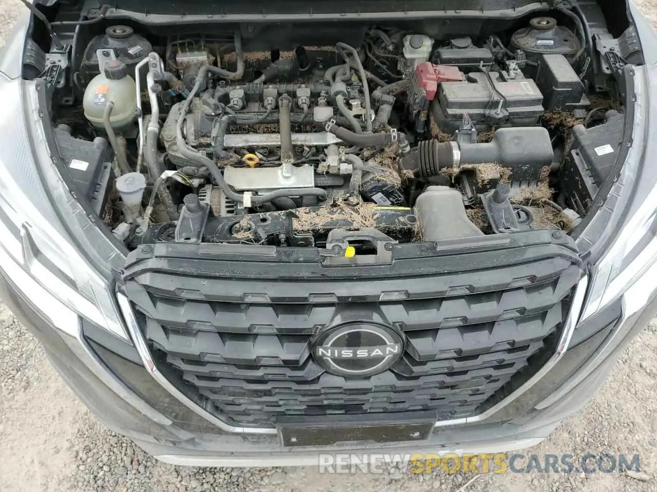 12 Photograph of a damaged car 3N1CP5CVXRL478121 NISSAN KICKS 2024