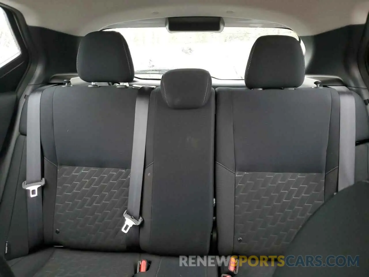 10 Photograph of a damaged car 3N1CP5CVXRL493587 NISSAN KICKS 2024