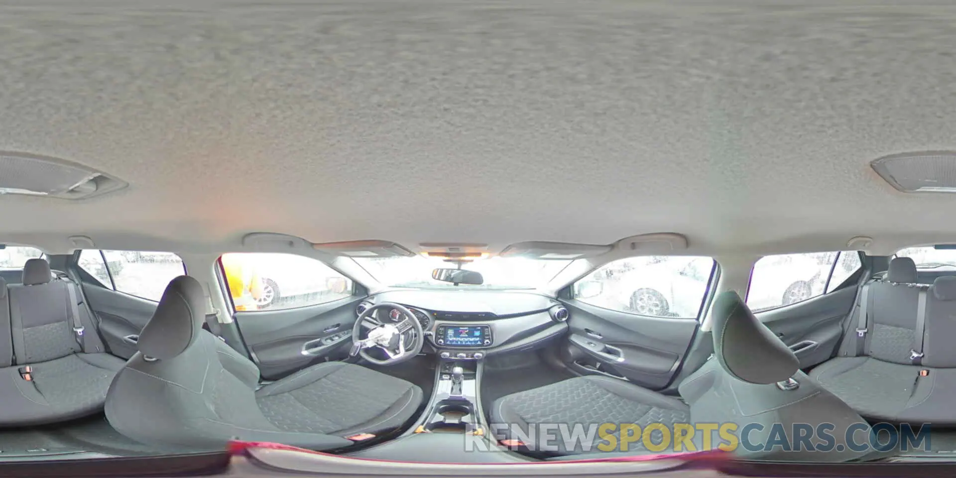 14 Photograph of a damaged car 3N1CP5CVXRL493587 NISSAN KICKS 2024