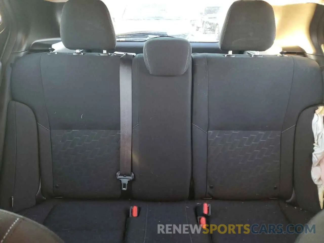 10 Photograph of a damaged car 3N1CP5CVXRL514180 NISSAN KICKS 2024