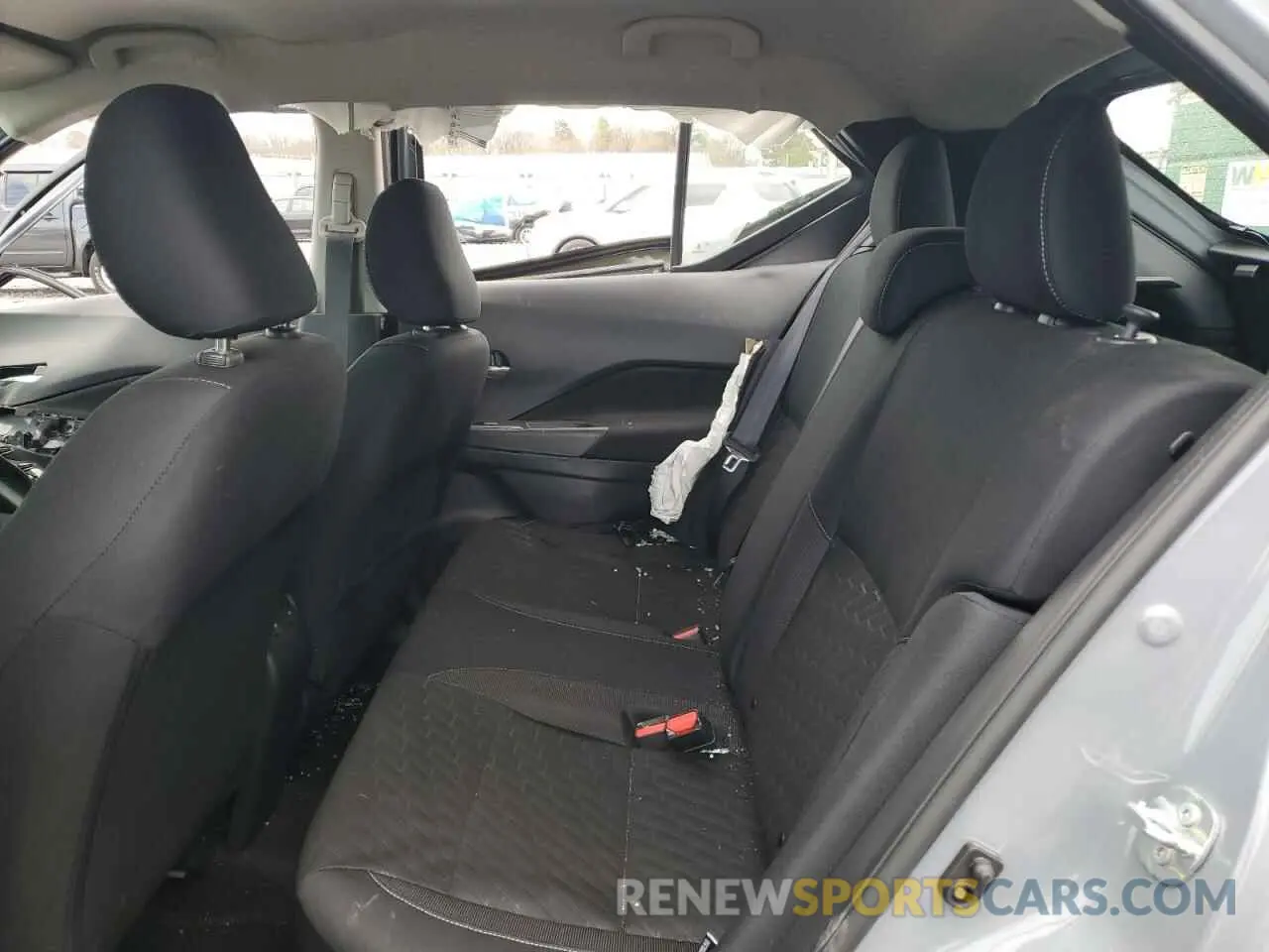11 Photograph of a damaged car 3N1CP5CVXRL520819 NISSAN KICKS 2024
