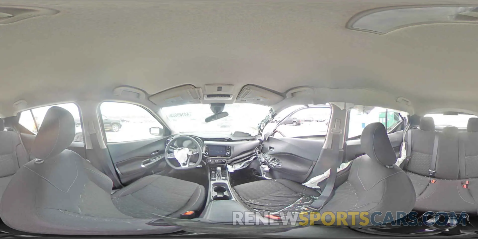 12 Photograph of a damaged car 3N1CP5CVXRL520819 NISSAN KICKS 2024